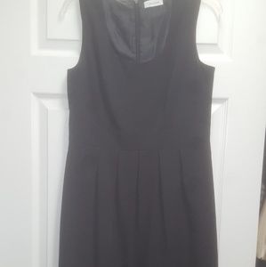 Calvin Klein dress with bolero